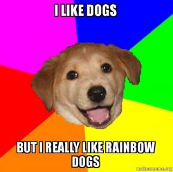 Advice Dog
