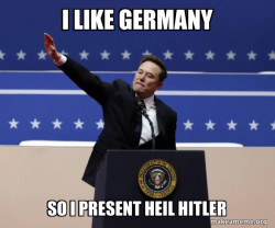Nazi Elon