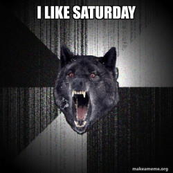 Insanity Wolf