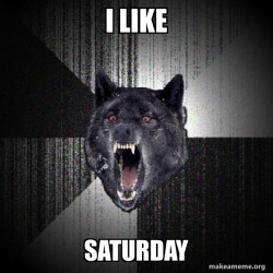 Insanity Wolf