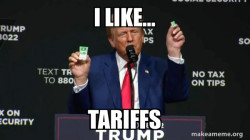 Trump Tic Tac