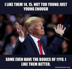 Trump Impeached