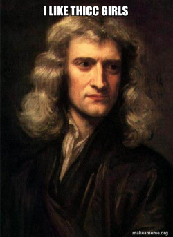 Sir Isaac Newton