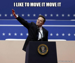 Nazi Elon