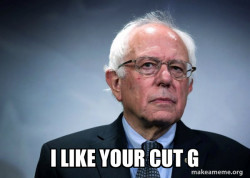 Bernie Sanders