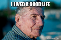 Marriage Advice Grandad