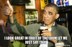 Upvote Obama