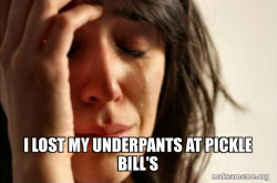 First World Problems