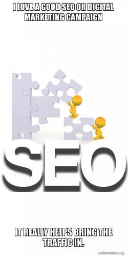 SEO and Digital Marketing go hand in hand