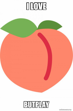 Peach Emoji