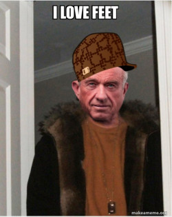 Scumbag RFK
