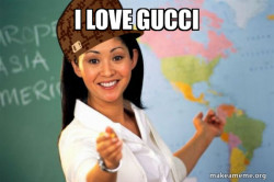 Scumbag Teacher