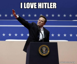 Nazi Elon
