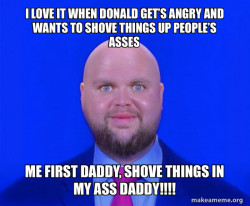 Bald J.D. Vance