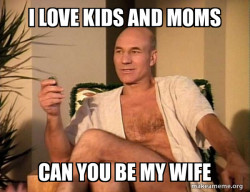 Sexual Picard