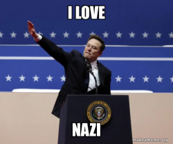 Nazi Elon