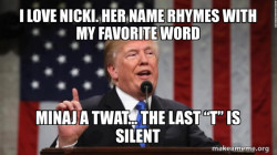 Donald Trump
