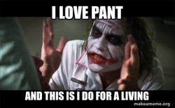 Everyone Loses Their Minds (Joker Mind Loss)
