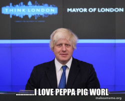 Boris Johnson  Brexit