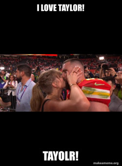 Taylor Swift and Travis Kelce Superbowl 2024