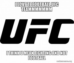 UFC