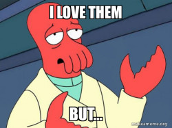 Tricky Zoidberg