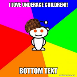 Scumbag Redditor