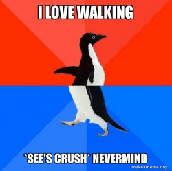 walding