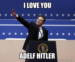 Nazi Elon