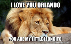Confession Lion