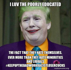 Donald Trump - The Joker