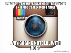 Instagram twitter