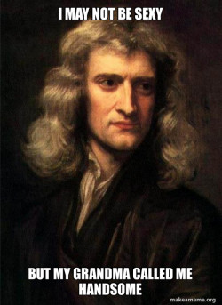 Sir Isaac Newton