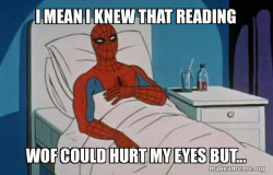 Spiderman Cancer