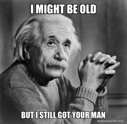 Old Lady
