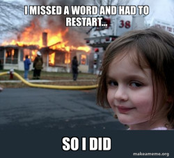 Disaster Girl