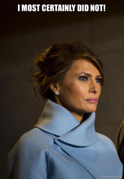 Melania Trump