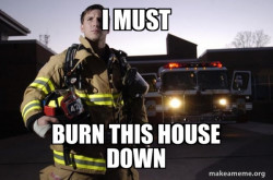 Good Guy Fire Fighter