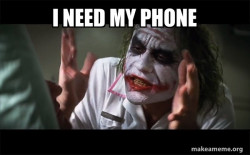 Everyone Loses Their Minds (Joker Mind Loss)