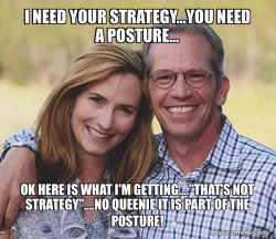 Good guy parents