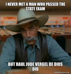 Then You're a Special Kind of Stupid - Sam Elliot