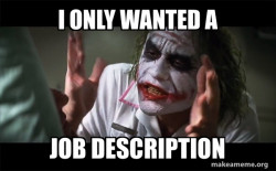 Everyone Loses Their Minds (Joker Mind Loss)