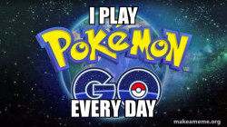 Pokemon Go
