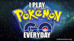 Pokemon Go
