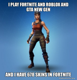 Renegade Raider Fortnite Skin