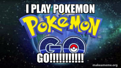 Pokemon Go
