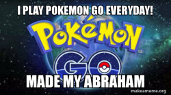 Pokemon Go