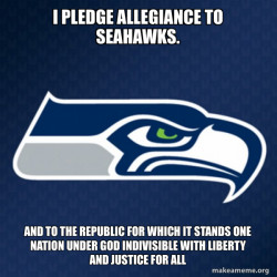 Seattle Seahawks