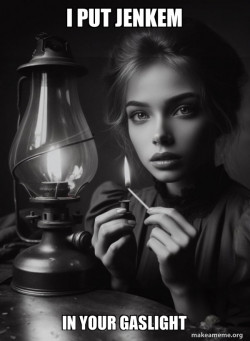 Gaslighting