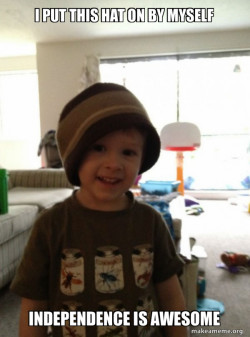 Scumbag Toddler